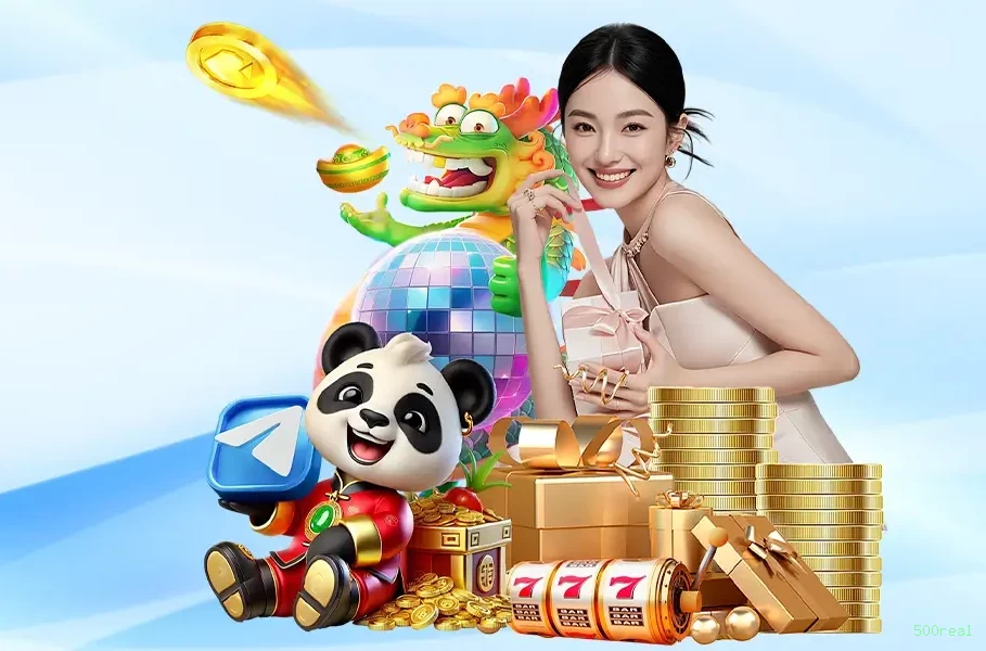 500real Logo