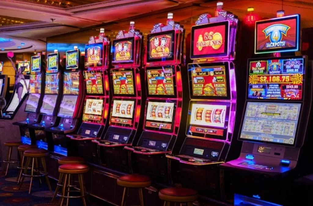 Slots 500real - Sweet Bonanza e caça-níqueis populares