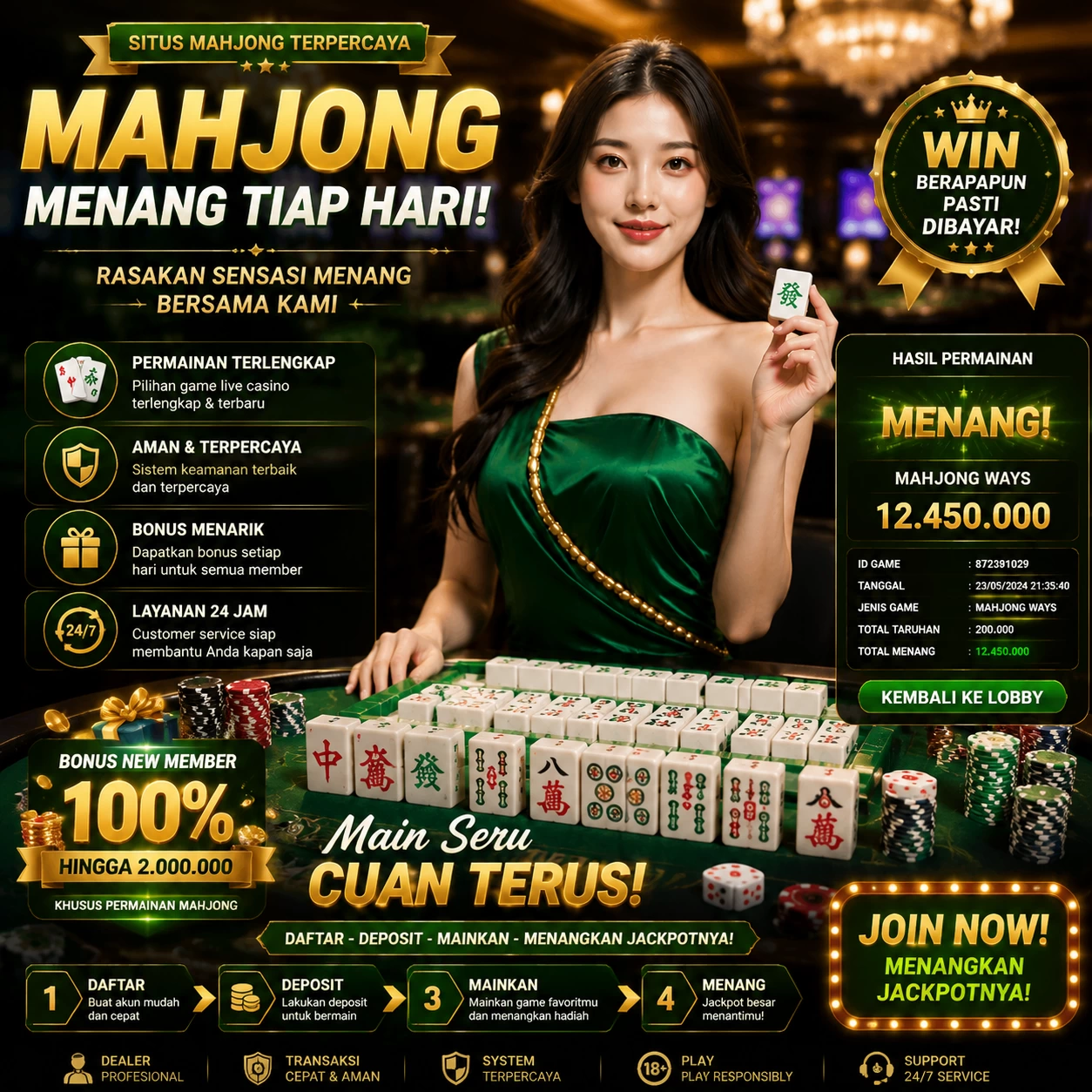 Cashback VIP 500real - reembolso semanal